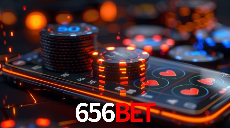 Welcome Bonus 656bet