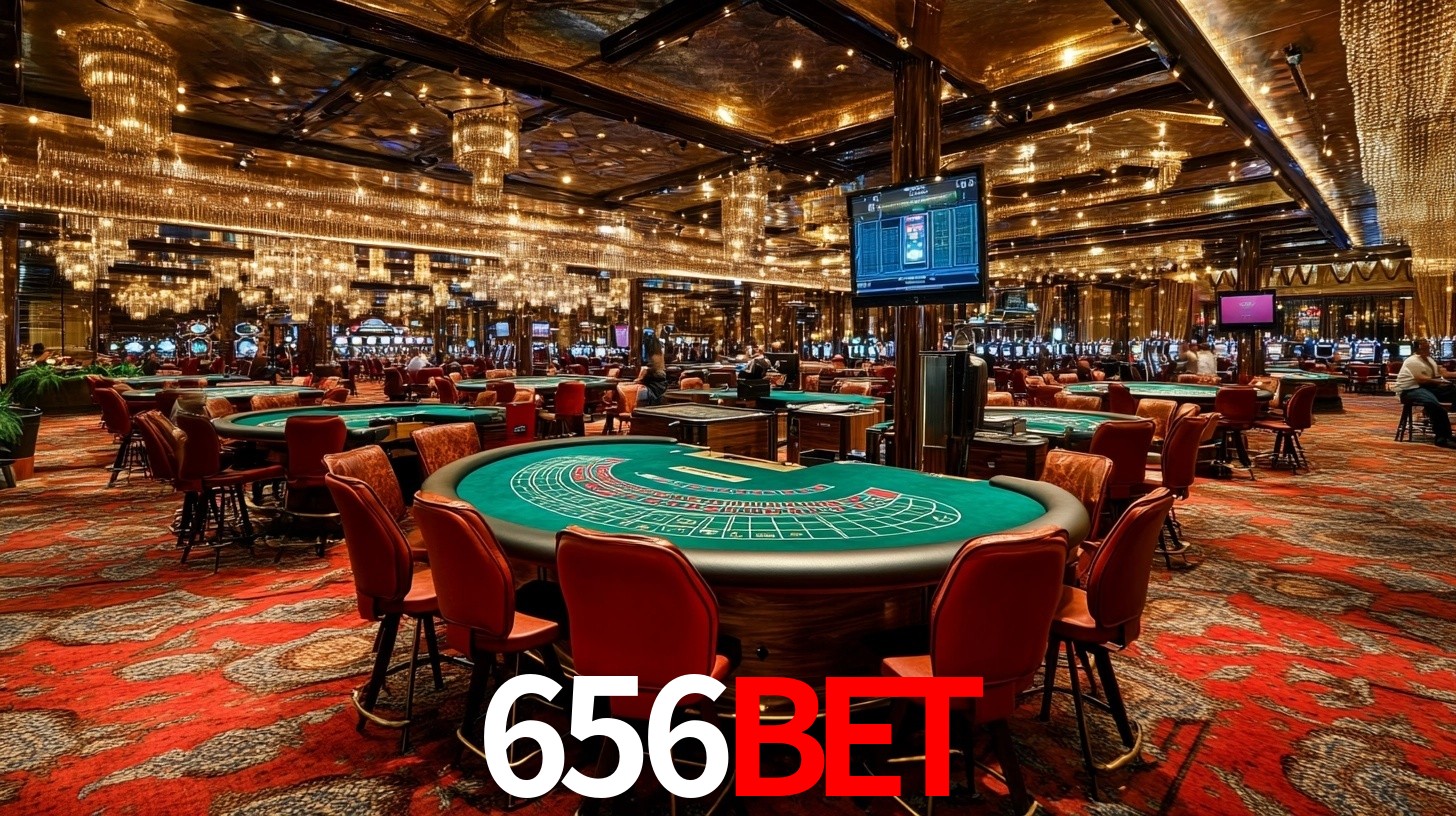656bet casino