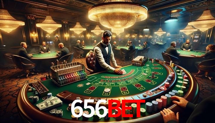Experiência VIP 656bet
