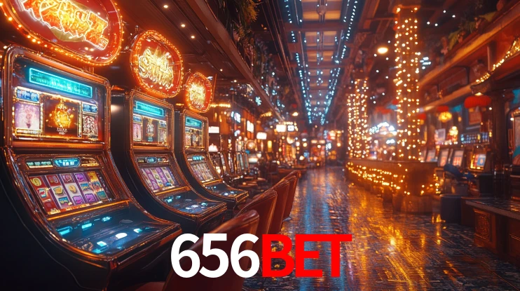 656bet: Seu Cassino Premiado com Pagamentos Rápidos