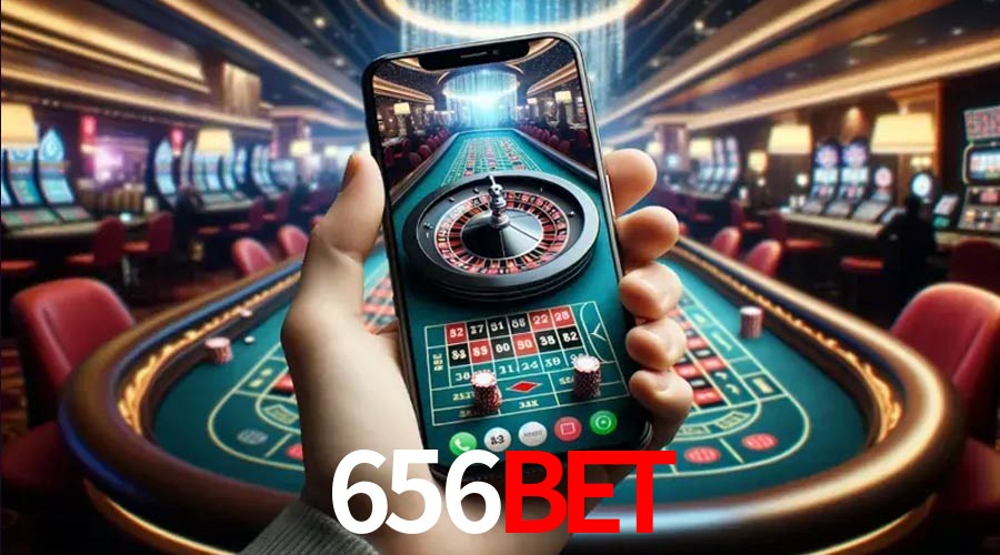 Live Casino 656bet