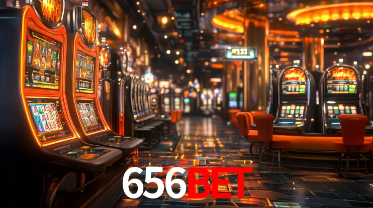 Welcome Bonus 656bet