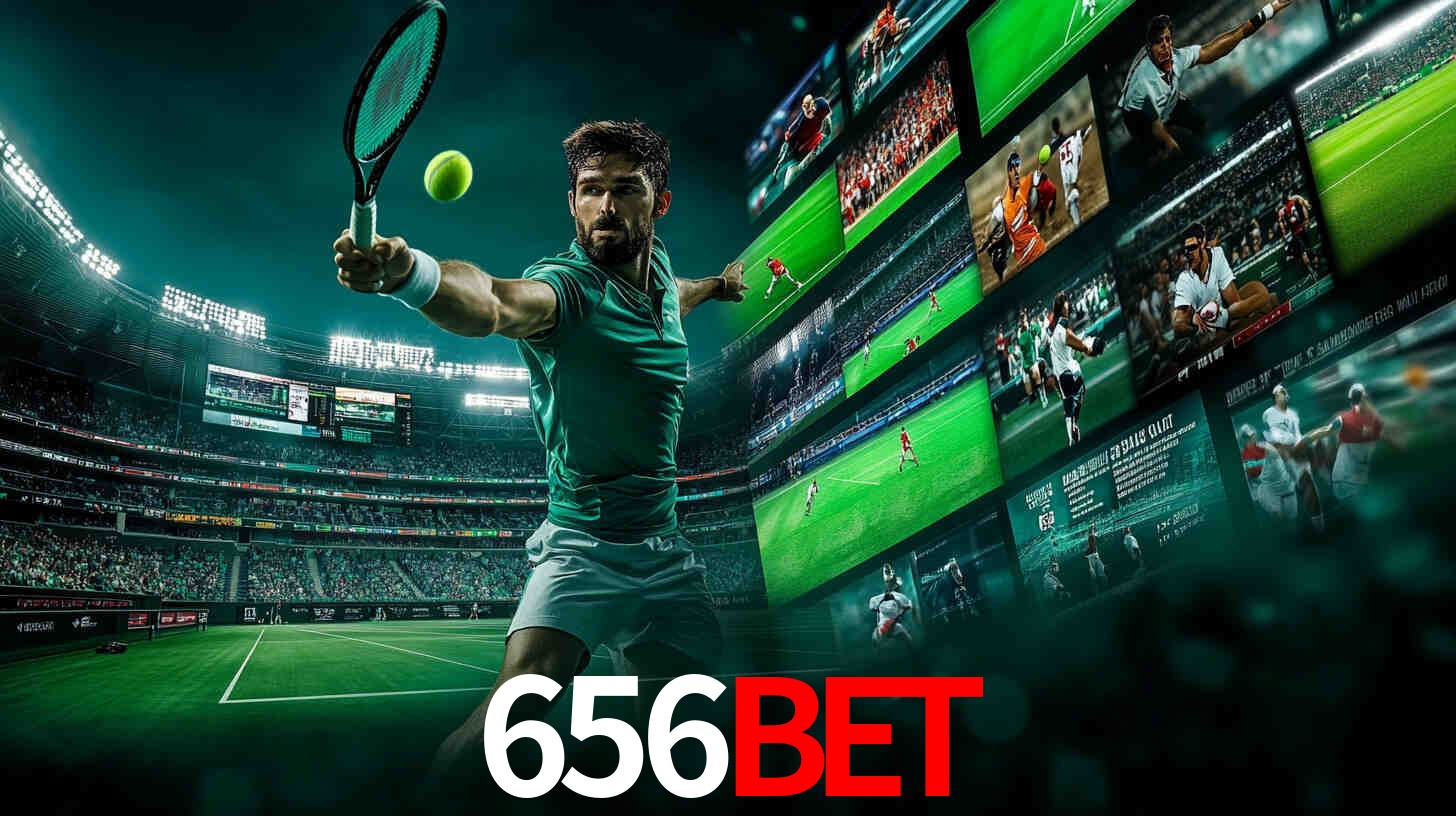 Desvendando o Mundo dos Jogos Virtuais na 656bet