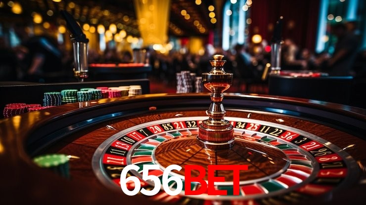 Seasonal Promotions 656bet