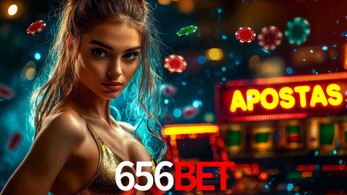 Inovações de Jogos na 656bet: O Futuro das Experiências Interativas