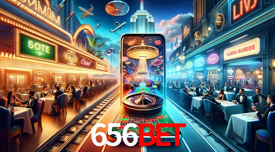 Account Benefits 656bet
