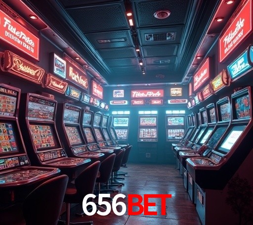 Responsive Design 656bet