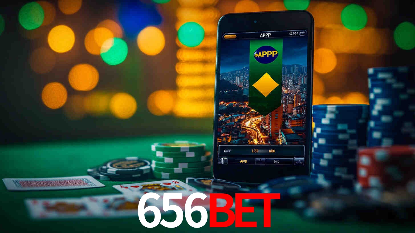 Apostas Esportivas na 656bet: Um Guia Completo