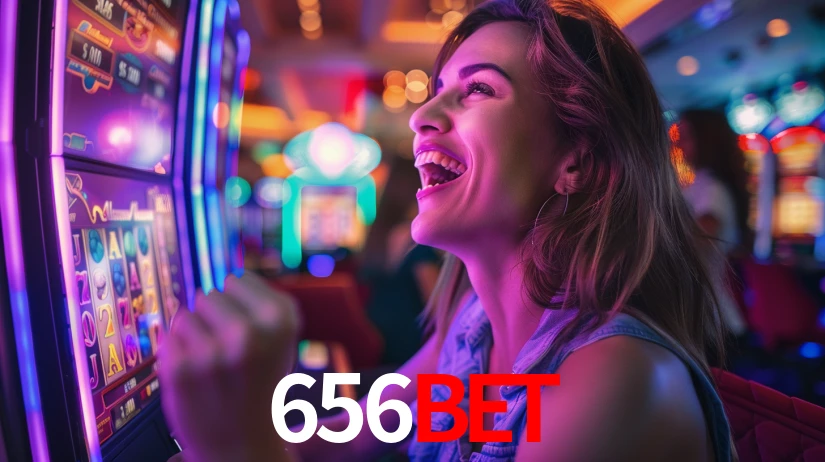656bet: Jogos de Caça-Níqueis-Altas Recompensas, Roleta-Velocidade, Blackjack-Desafios Máximos