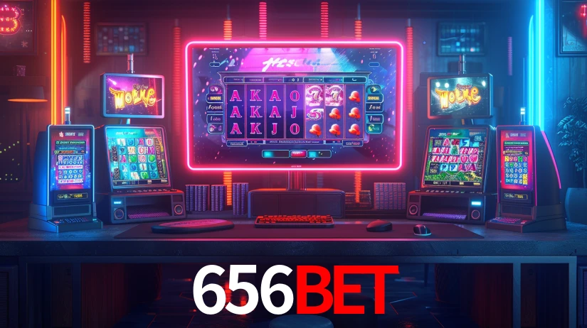 Experimente o Login Seguro Premium no 656bet