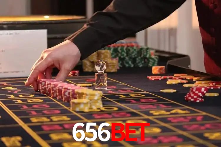 A Emoção da Loteria na 656bet: Uma Chance de Mudança de Vida
