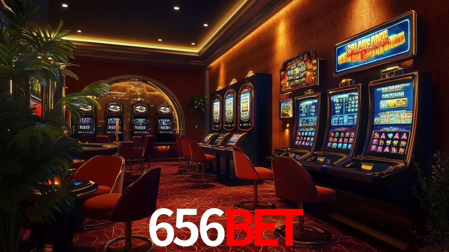 Welcome Bonus 656bet