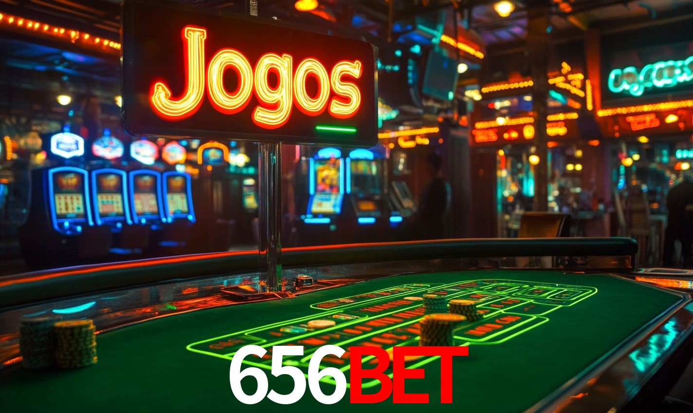 Slot Games 656bet