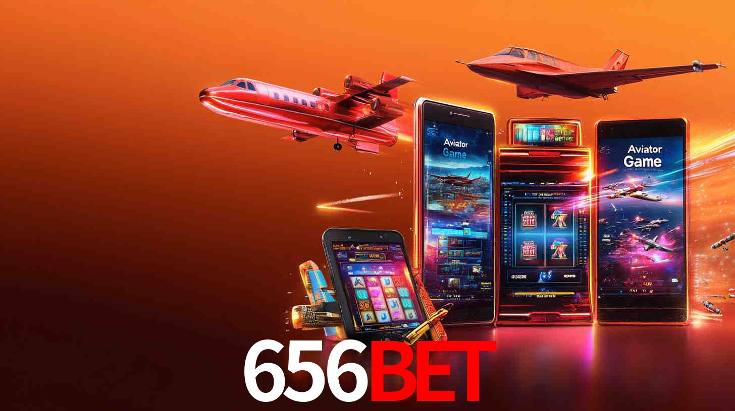 A Revolução dos Aplicativos de Jogos no 656bet