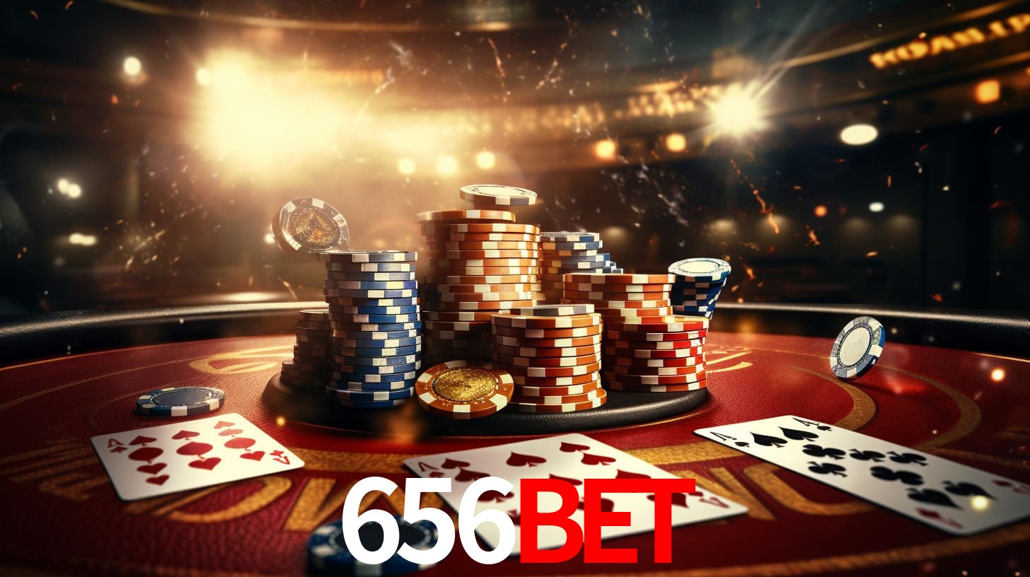 Live Casino 656bet