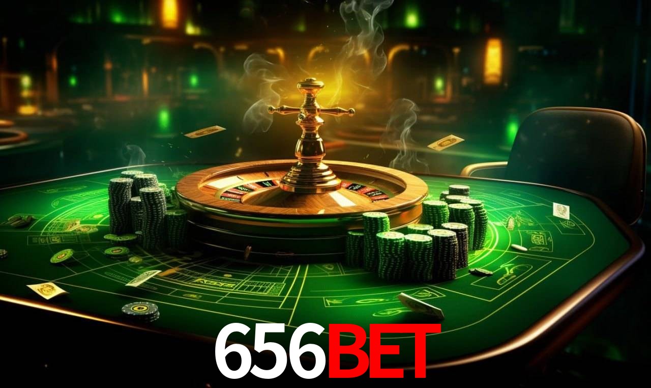 A Experiência Imersiva dos Cassinos Ao Vivo no 656bet