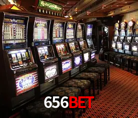 Desvendando o Mundo dos Jogos Virtuais na 656bet