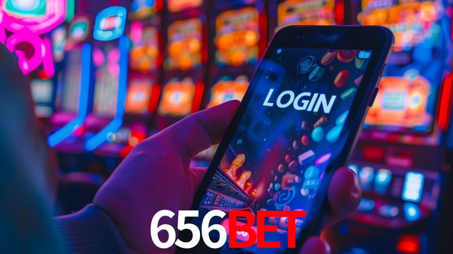 cassino 656bet