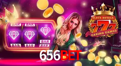 Descubra o Mundo do Cassino Online com 656bet