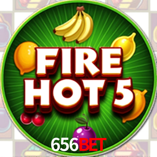 Slots online da 656bet com jackpots progressivos